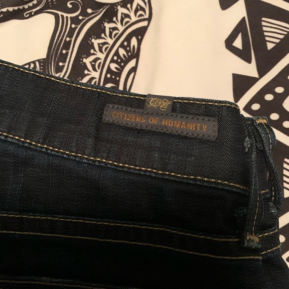 COH dark denim / jeans - Picture 2 of 3